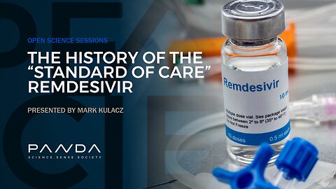 The history of the Gilead developed antiviral Remdesivir | Mark Kulacz