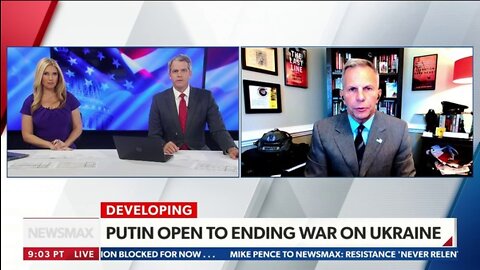 Putin’s War On Ukraine