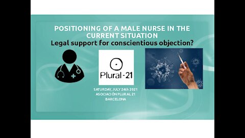 POSITIONING OF A MALE NURSE IN THE CURRENT SITUATION: LEGAL SUPPORT FOR CONSCIENTIOUS OBJECTION?