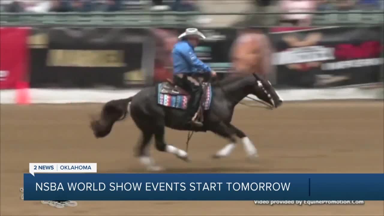 NSBA World Show events bring horse community together