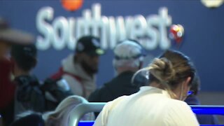Southwest Airlines cancels thousands of flights nationwide Sunday