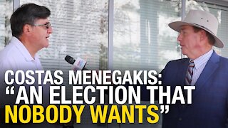INTERVIEW: Costas Menegakis, CPC candidate to replace Richmond Hill’s Iran-supporting Liberal MP