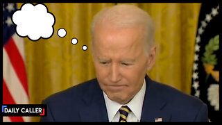 What You Missed From Joe Biden's Press Conference After His First Year In Office