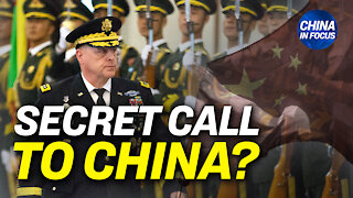 General Milley asked to resign over China calls; China calls George Soros 'the son of Satan'