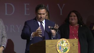 FSA testing will end in Florida after this school year, DeSantis says