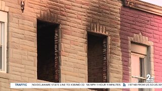 Vacant homes spark safety concerns