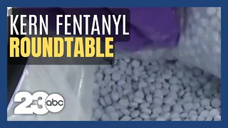 Congressman Kevin McCarthy holds fentanyl crisis roundtable in Kern County