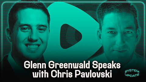 Rumble CEO Chris Pavlovski on Resisting Government Censorship Pressure - Live from Milwaukee GOP Debate | SYSTEM UPDATE #135