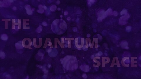 THE QUANTUM SPACE WITH LISA R & FCB D3CODE
