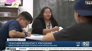 Arizona Teacher Residency program to expand next year