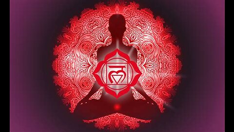 Psychic Focus on Root Chakra Health and Healing