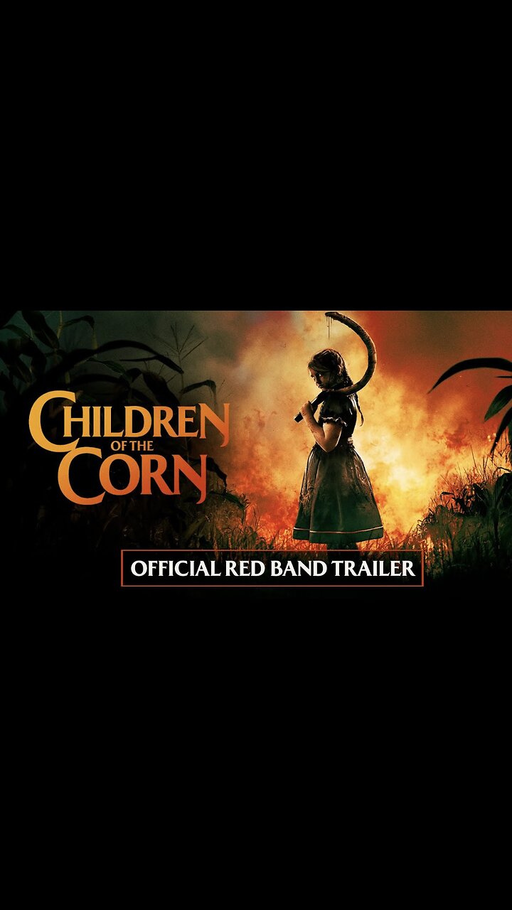 Children of the Corn 2023 Trailer
