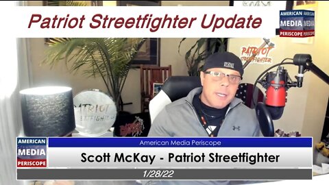 1.28.22 Patriot Streetfighter Update