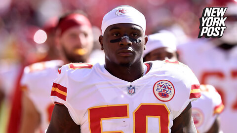 Chiefs linebacker Willie Gay arrested after allegedly breaking vacuum
