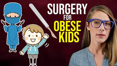 Obese kids need drugs & surgery, reports CBS || Tittle Tattle Ep 67!
