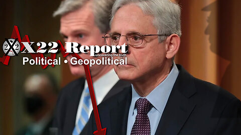 X22 Report: Deep State Is About To Take The Bait! The FBI & DOJ Are In The Crosshairs! The End of An Empire! - Must Video