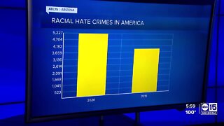 ADL predicts hate crimes "will continue increasing" in AZ, nationwide