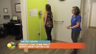 The Diet Center - Meet a woman who lost 87 pounds