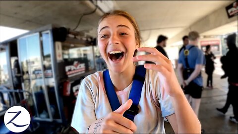 An EPIC BIRTHDAY for this Traveling Teen! //Road Trip Africa (Ep 199)