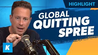 Workers Are "Quiet Quitting" Across The World (Here's Why)