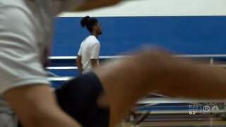 Palm Beach titans have basketball tryouts underway