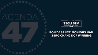 WATCH: New Video from President Donald Trump 5/25/2023
