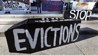 Federal Judge Says Eviction Decision Coming Soon