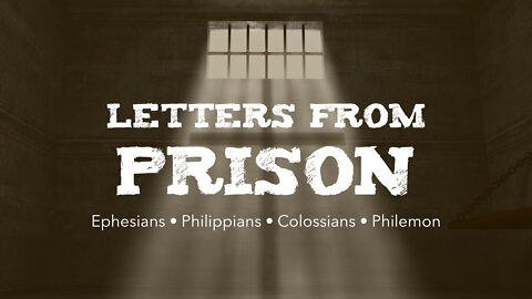 Philemon - "A Personal Plea"