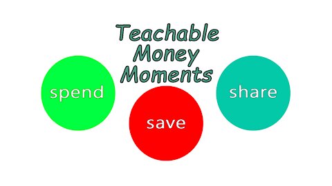 Teachable Money Moments