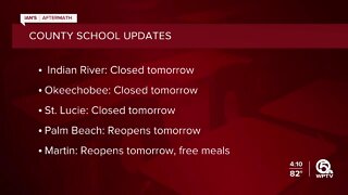 Palm Beach County, Treasure Coast schools to reopen Friday
