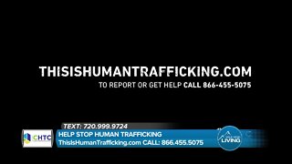Help Stop Human trafficking // Colorado Human Trafficking Council