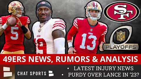 LATEST 49ers News & Rumors: NFC Playoff Picture, Odell Beckham To Cowboys?  Brock Purdy Latest 