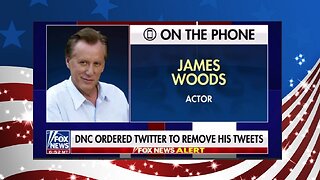 James Woods goes into seering nuclear mode on Tucker Carlson! MUST SEE!