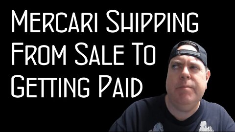 Mercari Shipping From Sale To Getting Paid