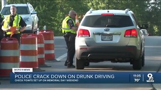 Police prepare for Memorial Day Weekend