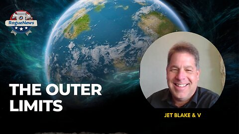 The Outer Limits - Jet Blake & V 28 Nov
