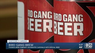 Bird gang brew