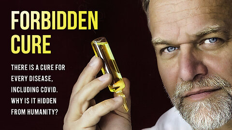 FORBIDDEN CURES - Why is this "universal antidote" hidden from humanity?