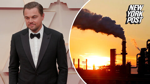Leonardo DiCaprio funneled grants through dark money group to fund climate nuisance lawsuits