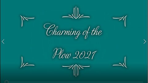 AFA Charming of the Plow 2021