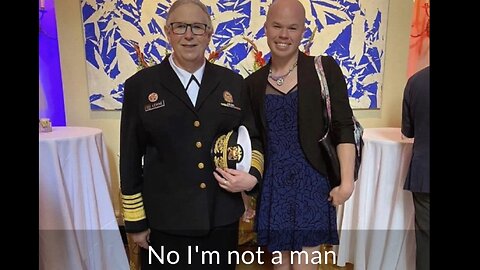 I'm Not A Man Blues: A Musical Tribute to Admiral Rachel Levine