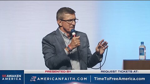 General Flynn |"Against The Grain Of The American People"