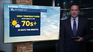 NBC 26 Weather Forecast