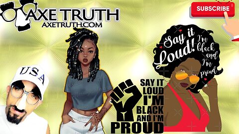 2/26/23 "Say It Loud, I'm Black & I'm Proud" Really? Of what? Follow up #Scott Adams