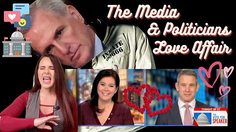 The Love Affair Between Media & Politicians | Media Malfeasance