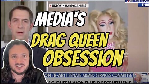 Media Breakdown: The Drag Queen Obsession