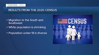 U.S. Census Bureau data shows Buffalo gained population