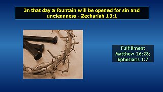 Video Bible Study: Zechariah - #18