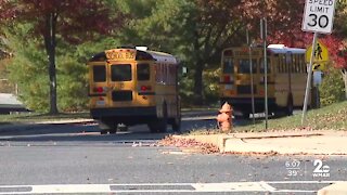 School bus drivers in Howard County threaten work stoppage again
