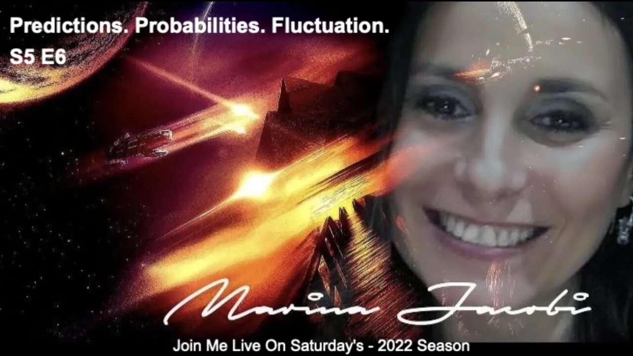 06-Marina Jacobi- Predictions. Probabilities. Fluctuation. - S5 E6